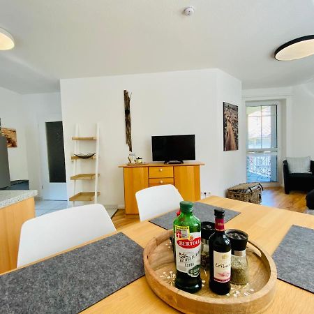 Apartamento Residenz Am Buchenpark Marlene Heringsdorf  Exterior foto